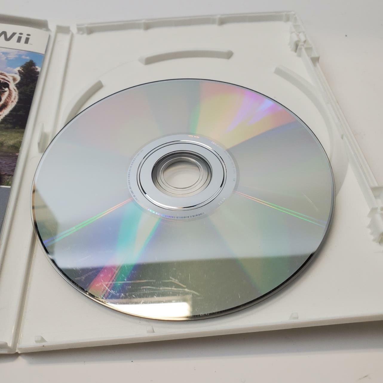 Nintendo Wii Game: Cabela's Big Game Hunter 2010 | Grade B