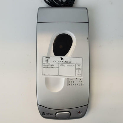 Kinyo UV-428 1-Way VHS Rewinder | Grade B