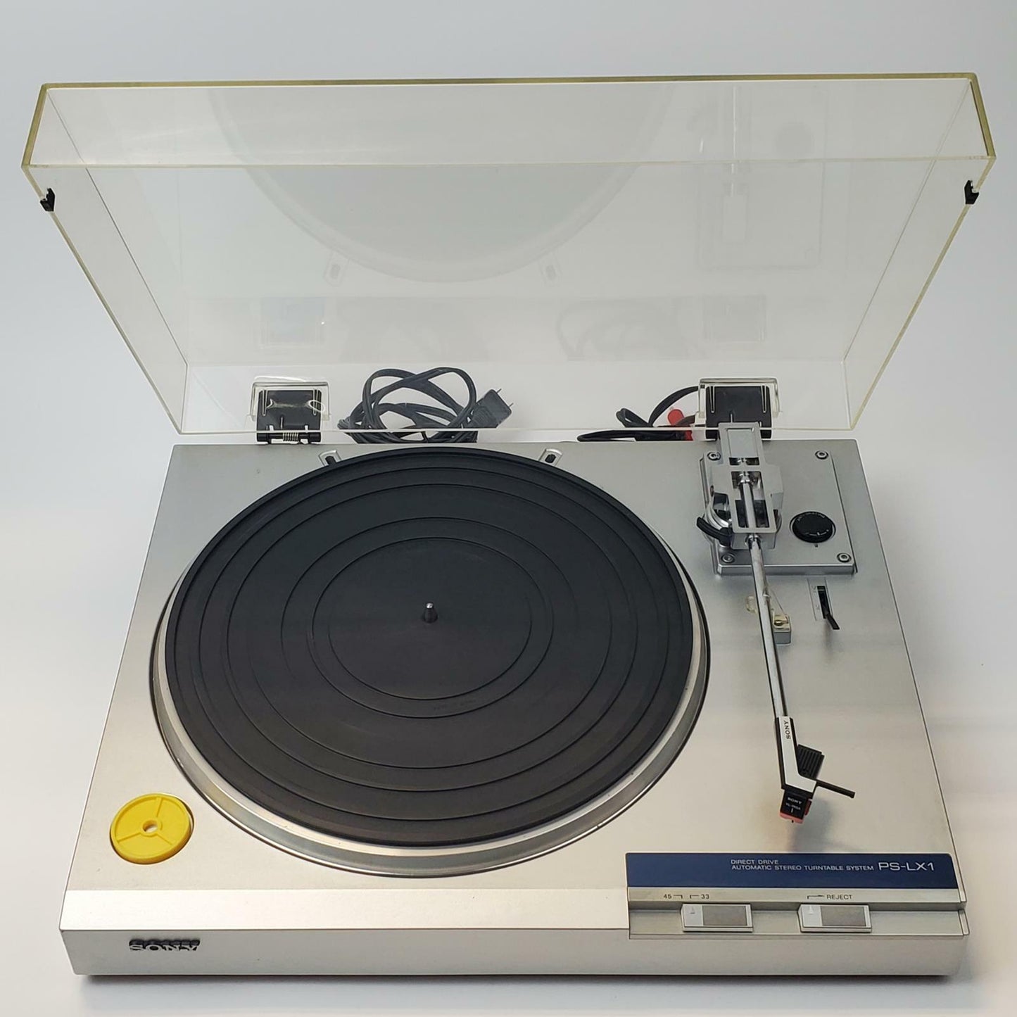 Sony PS-LX1 Stereo Turntable System | Grade B