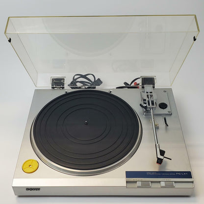 Sony PS-LX1 Stereo Turntable System | Grade B