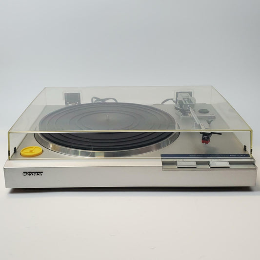 Sony PS-LX1 Stereo Turntable System | Grade B