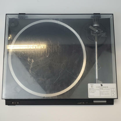 Technics SL-DD22 Direct Drive Turntable | Grade B