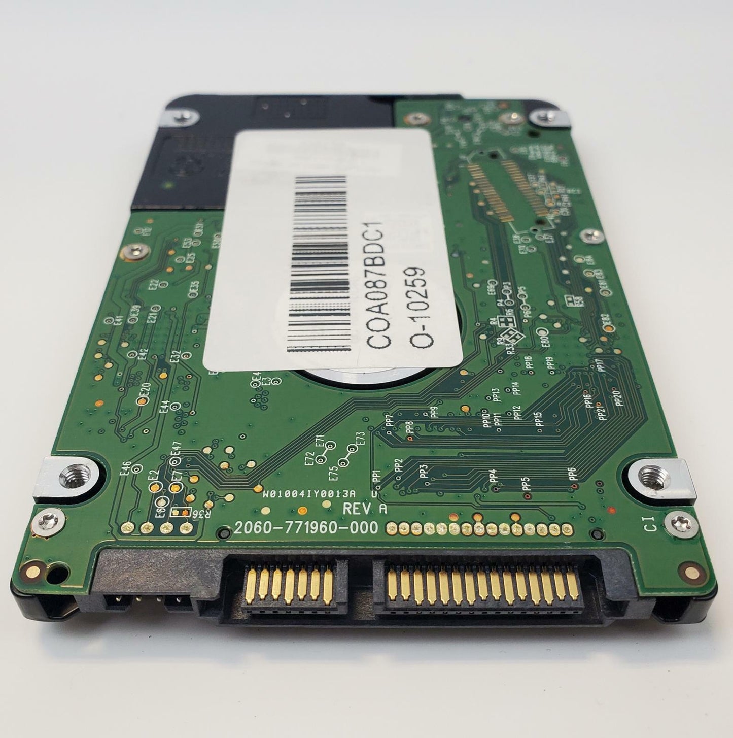 Western Digital WD10JPVX 1TB 2.5" SATA Internal HDD | Grade A