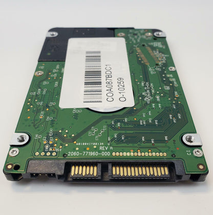 Western Digital WD10JPVX 1TB 2.5" SATA Internal HDD | Grade A