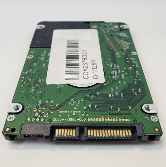 Western Digital WD10JPVX 1TB 2.5" SATA Internal HDD | Grade A