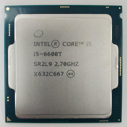 Intel Core i5-6600T SR2L9 2.70GHz Processor | Grade A