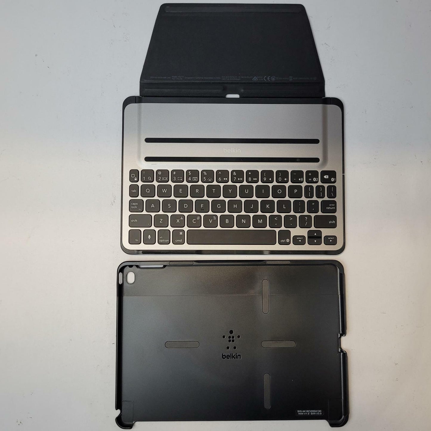 Belkin Qode Ultimate Pro Keyboard Case for iPad Air 2 | Grade A