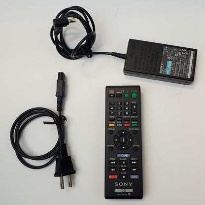 Sony BDP-S3700 Blu-Ray/DVD Player w/ Remote | Grade B