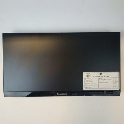 Panasonic DMP-BD79 Blu-Ray/DVD Player w/ Remote | Grade B