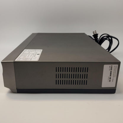 Samsung DVD-V3650 VCR/DVD Player w/ Remote | Grade B