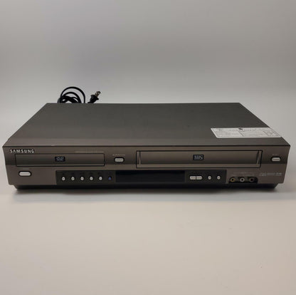 Samsung DVD-V3650 VCR/DVD Player w/ Remote | Grade B