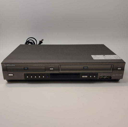 Samsung DVD-V3650 VCR/DVD Player w/ Remote | Grade B