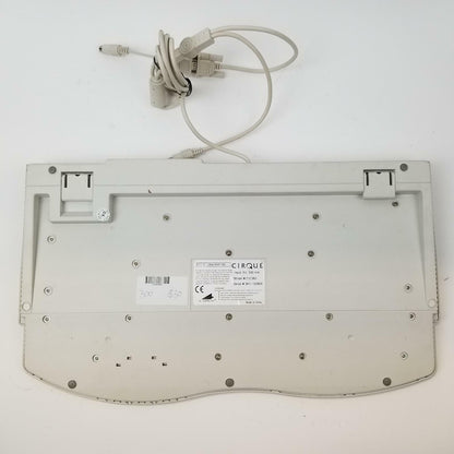 Cirque CIC360 P/S2 Wired Keyboard | Grade B