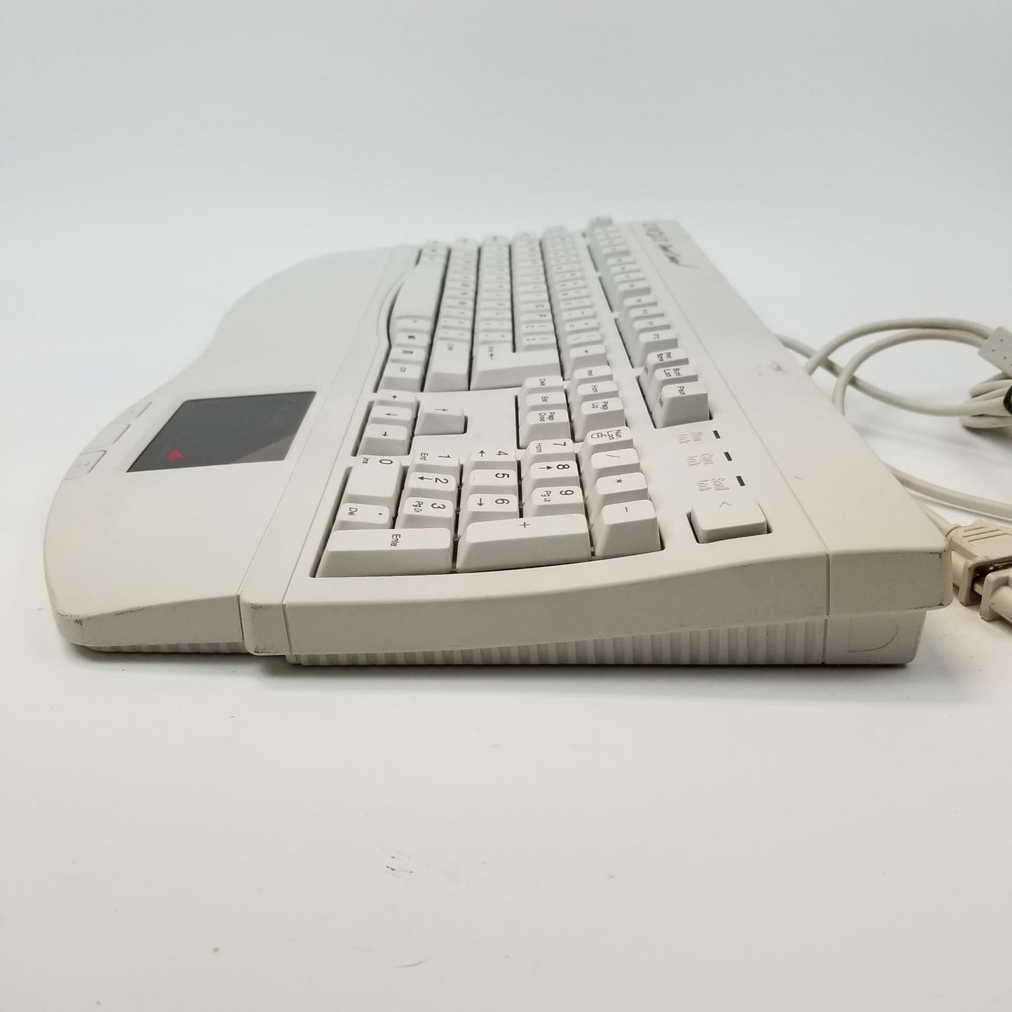 Cirque CIC360 P/S2 Wired Keyboard | Grade B