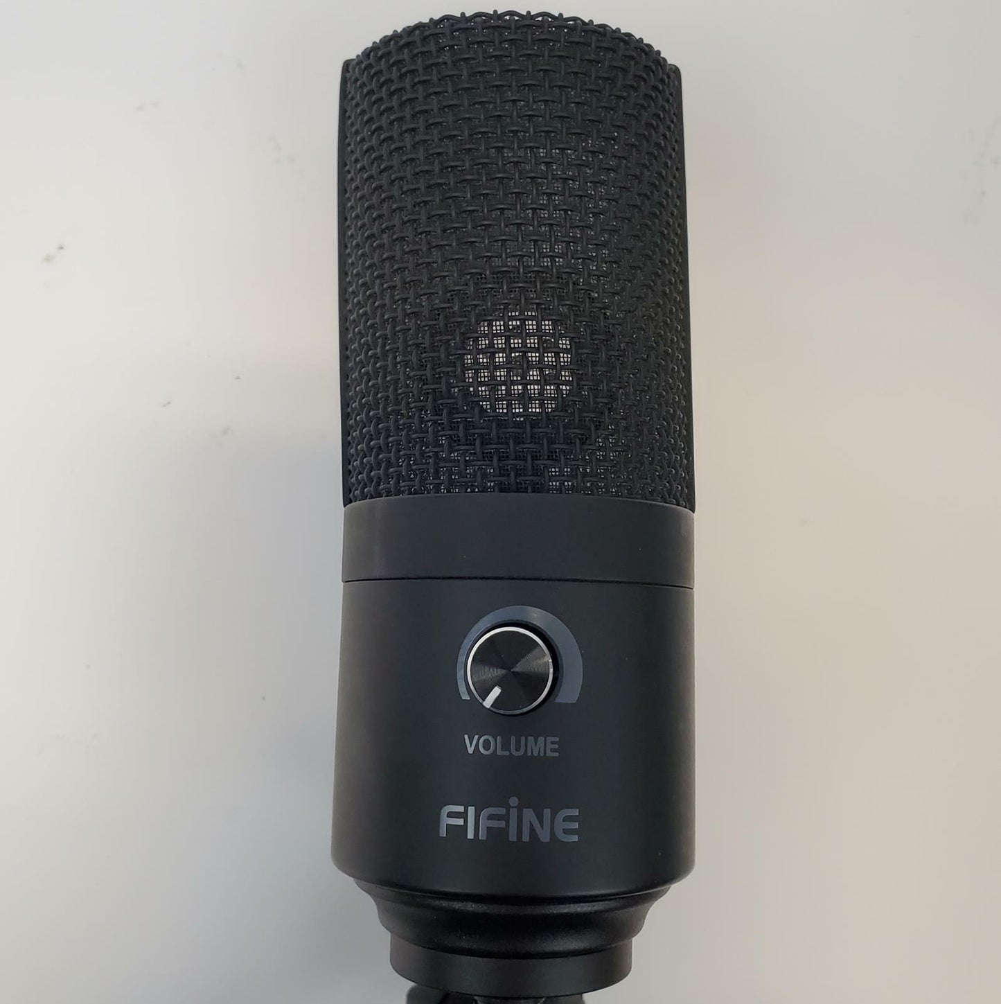 Fifine K669B USB Condenser Microphone | Grade B