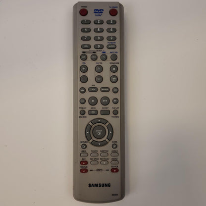 Samsung DVD-V3650 VCR/DVD Player w/ Remote | Grade B