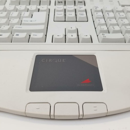 Cirque CIC360 P/S2 Wired Keyboard | Grade B