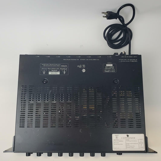 TOA A-906MK2 Modular Mixer/Amplifier | Grade B
