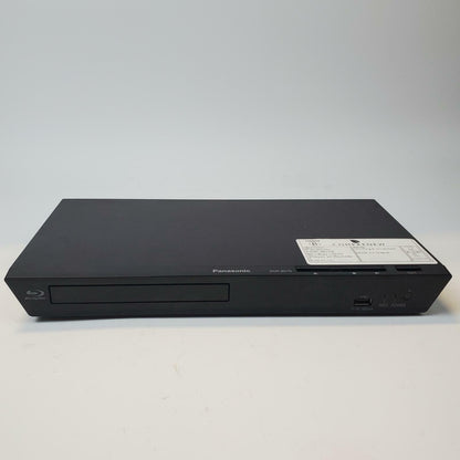 Panasonic DMP-BD79 Blu-Ray/DVD Player w/ Remote | Grade B