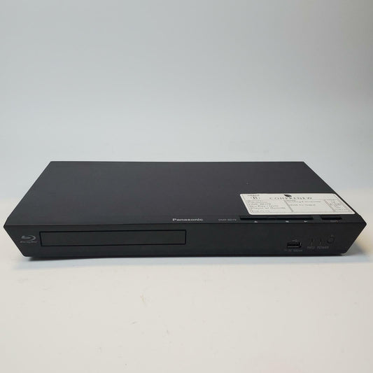 Panasonic DMP-BD79 Blu-Ray/DVD Player w/ Remote | Grade B