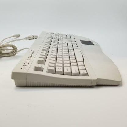 Cirque CIC360 P/S2 Wired Keyboard | Grade B