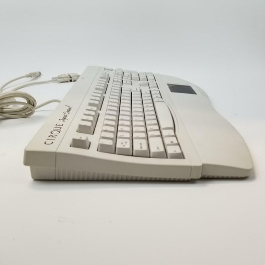 Cirque CIC360 P/S2 Wired Keyboard | Grade B