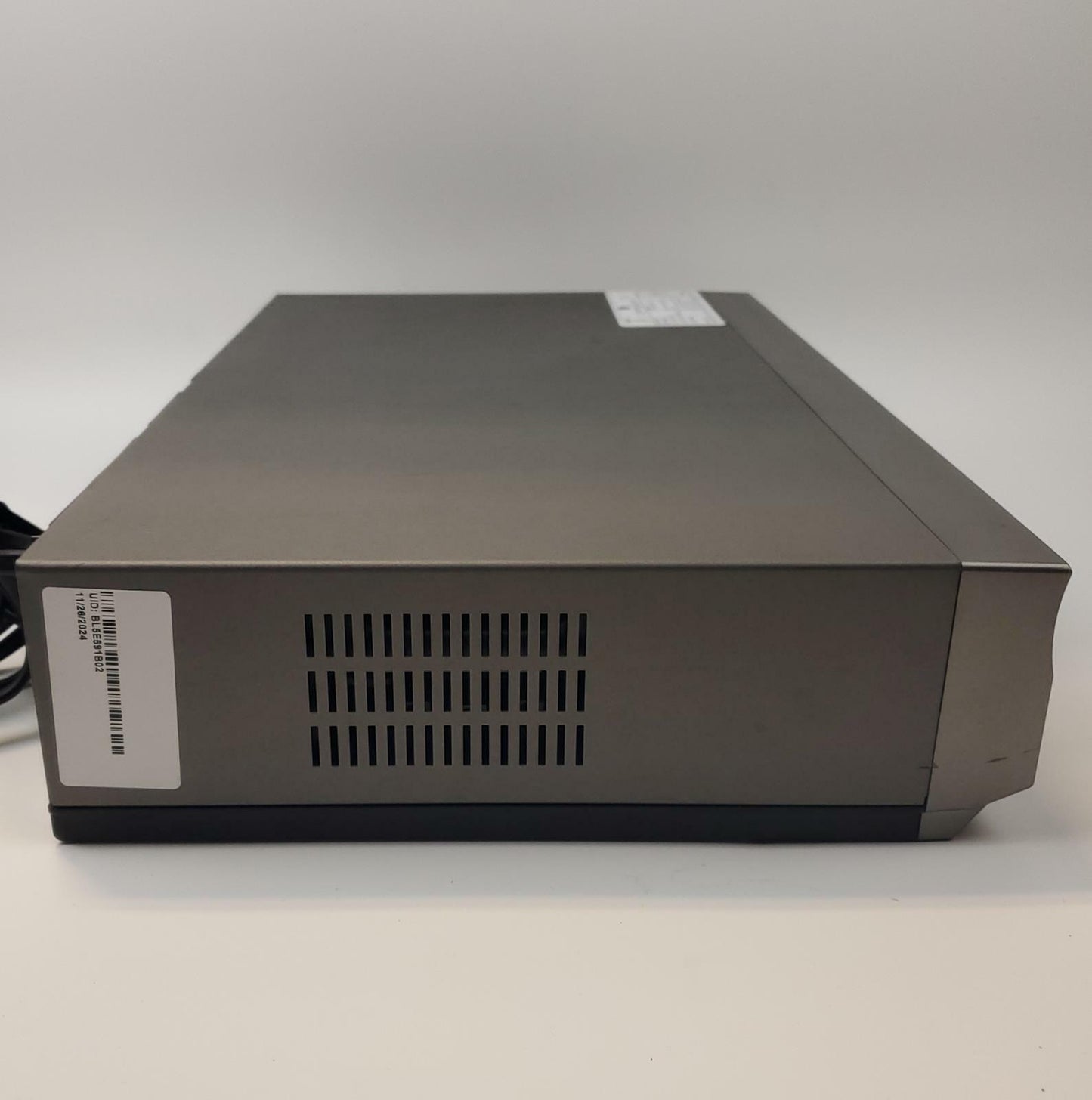 Samsung DVD-V3650 VCR/DVD Player w/ Remote | Grade B