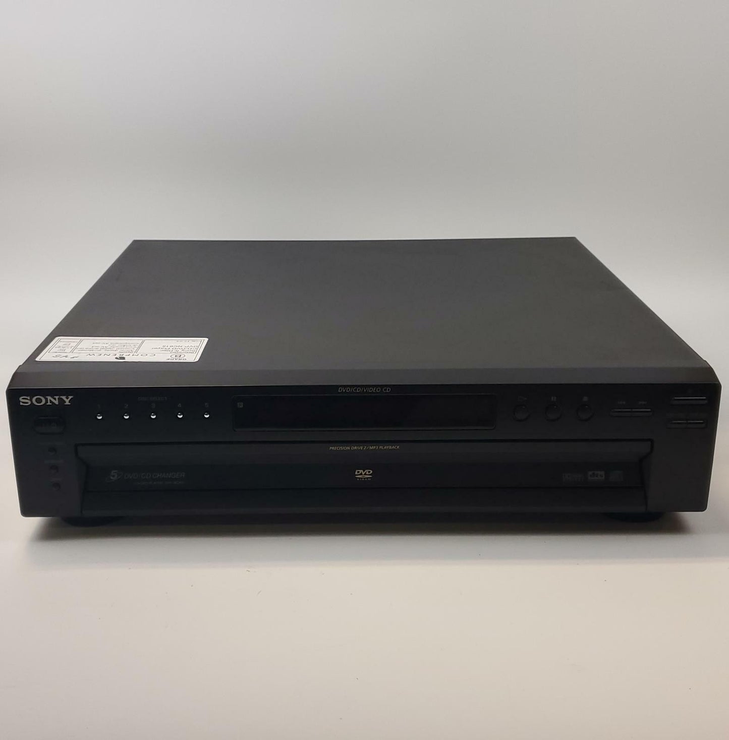 Sony DVP-NC615 5-Disc CD/DVD Player | Grade B