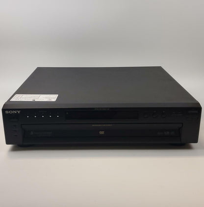 Sony DVP-NC615 5-Disc CD/DVD Player | Grade B