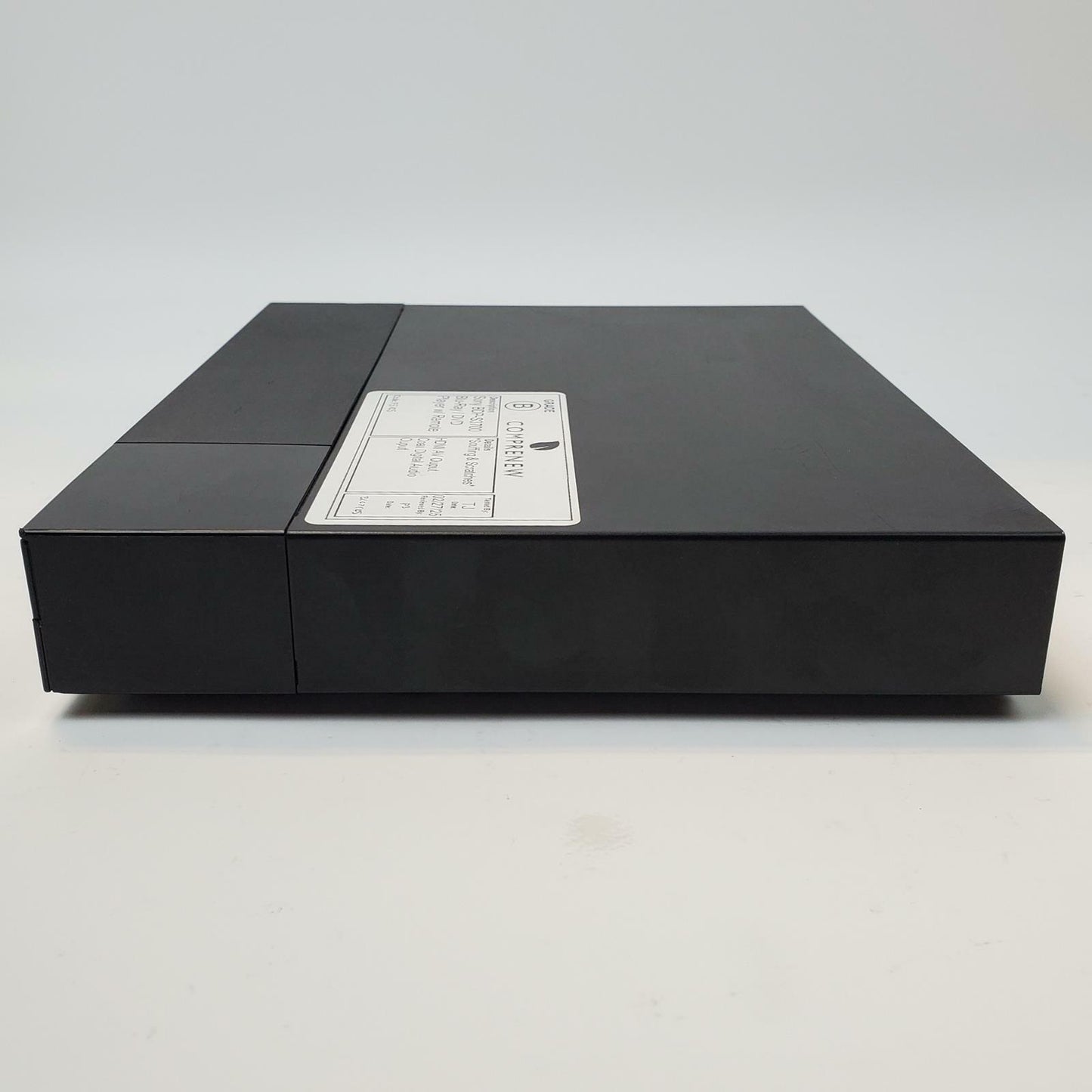 Sony BDP-S3700 Blu-Ray/DVD Player w/ Remote | Grade B