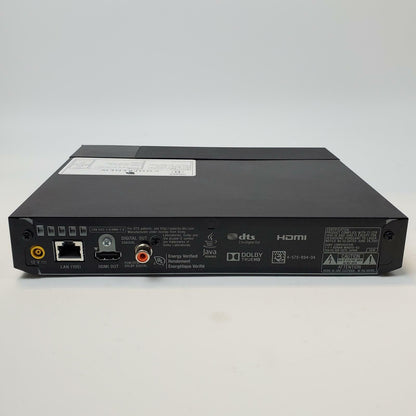 Sony BDP-S3700 Blu-Ray/DVD Player w/ Remote | Grade B