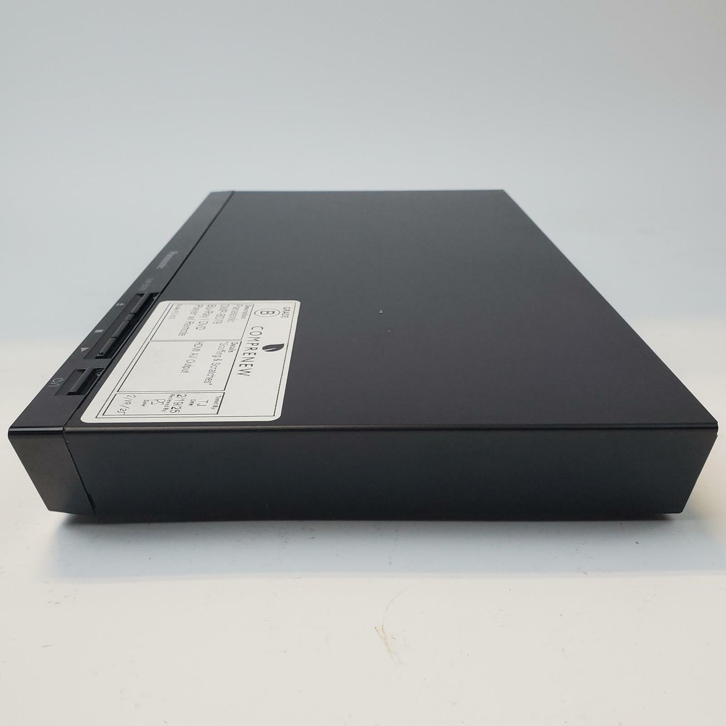 Panasonic DMP-BD79 Blu-Ray/DVD Player w/ Remote | Grade B