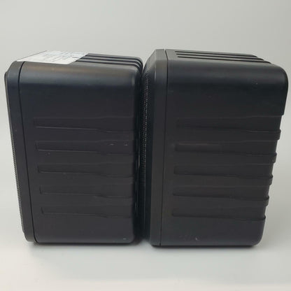 KLH Model 45 Stereo Speaker Pair | Grade B