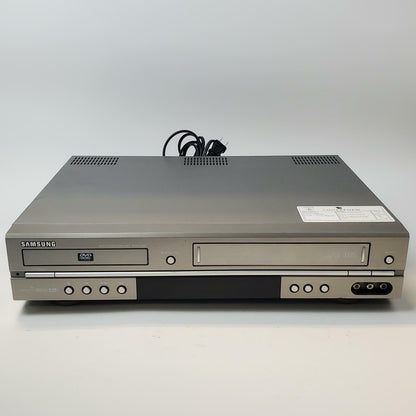 Samsung DVD-V2000 VCR/DVD Player | Grade B