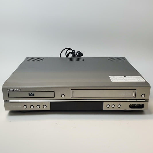 Samsung DVD-V2000 VCR/DVD Player | Grade B
