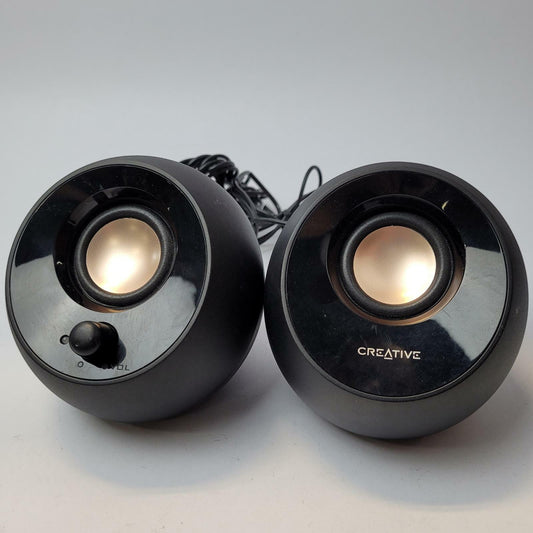 Creative MF1680 Stereo Computer Speakers | Grade B