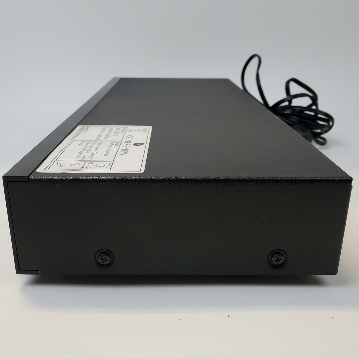 Teac EQA-10 10-Band Graphic Equalizer/Spectrum Analyzer | Grade B