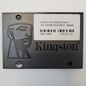 Kingston SQ500S37/240G 240GB 2.5" SATA Internal SSD | Grade A