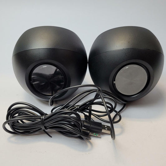 Creative MF1680 Stereo Computer Speakers | Grade B