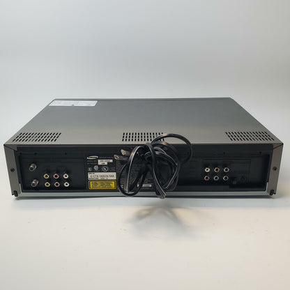 Samsung DVD-V2000 VCR/DVD Player | Grade B