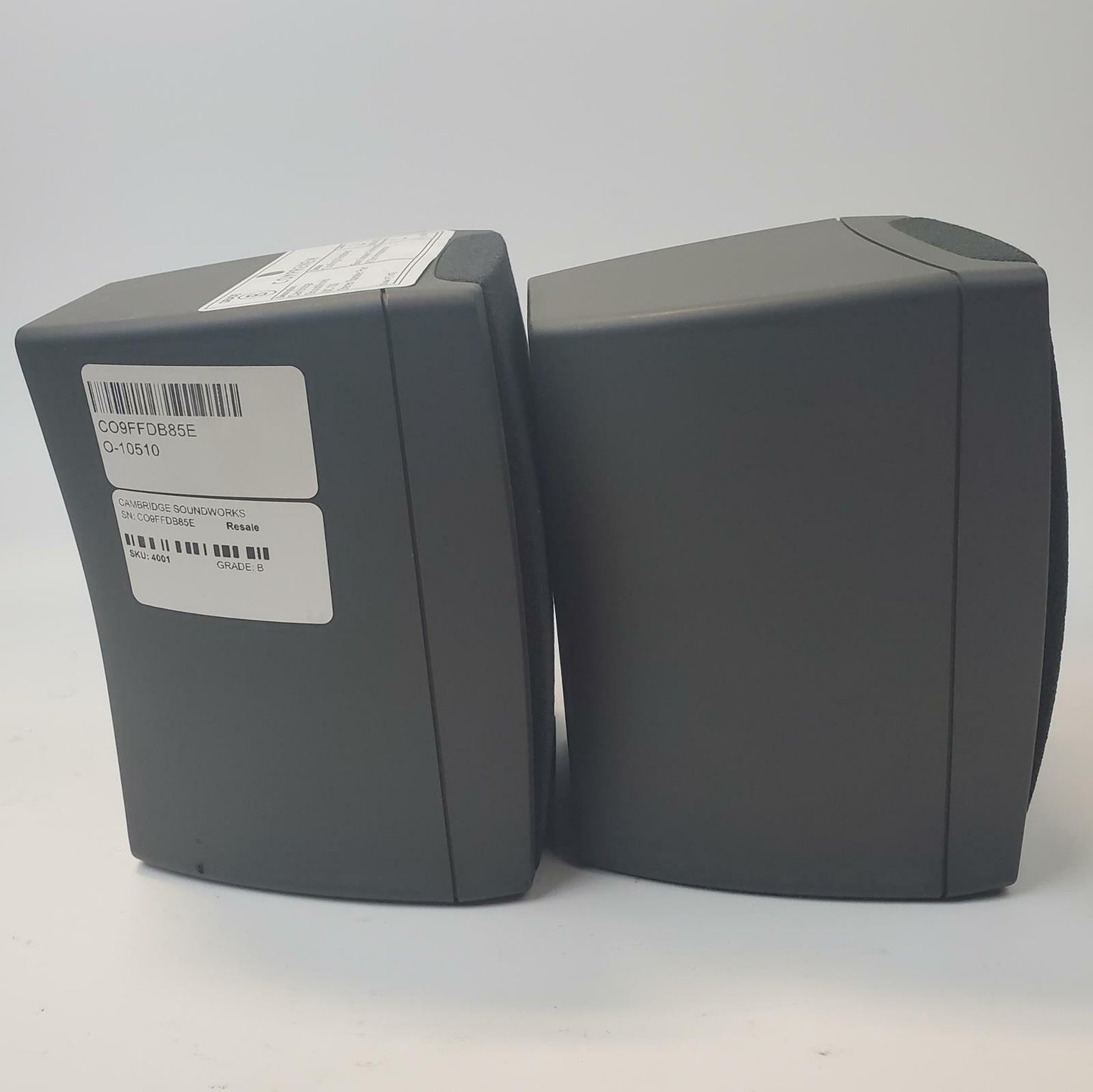 Cambridge Soundworks MC100 Stereo Speaker Pair | Grade B