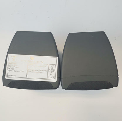 Cambridge Soundworks MC100 Stereo Speaker Pair | Grade B