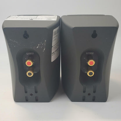 Cambridge Soundworks MC100 Stereo Speaker Pair | Grade B