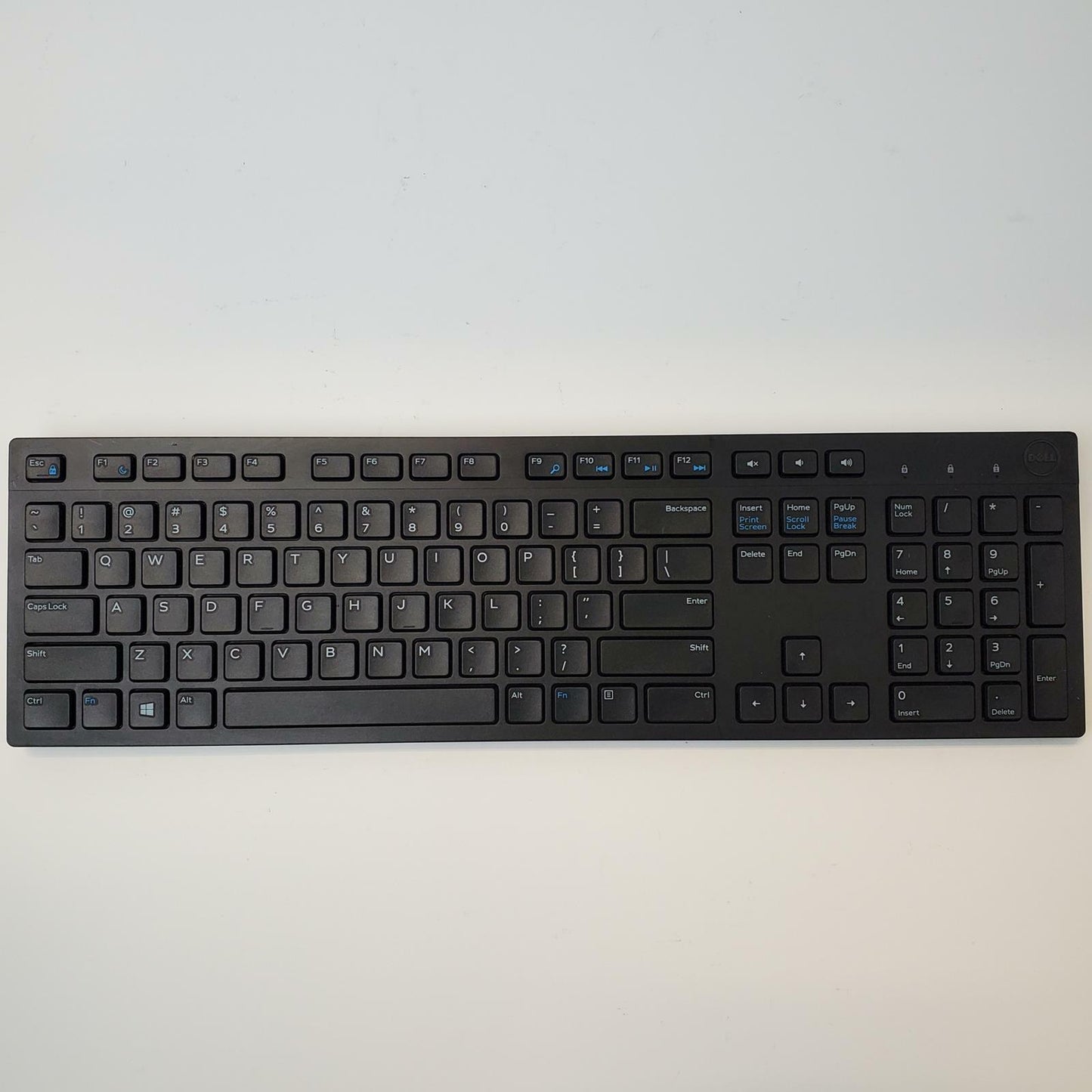 Dell WK636 USB Wireless Keyboard | Grade A