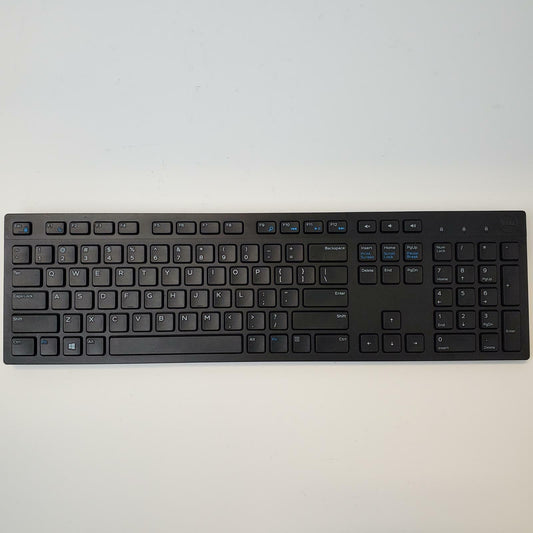 Dell WK636 USB Wireless Keyboard | Grade A