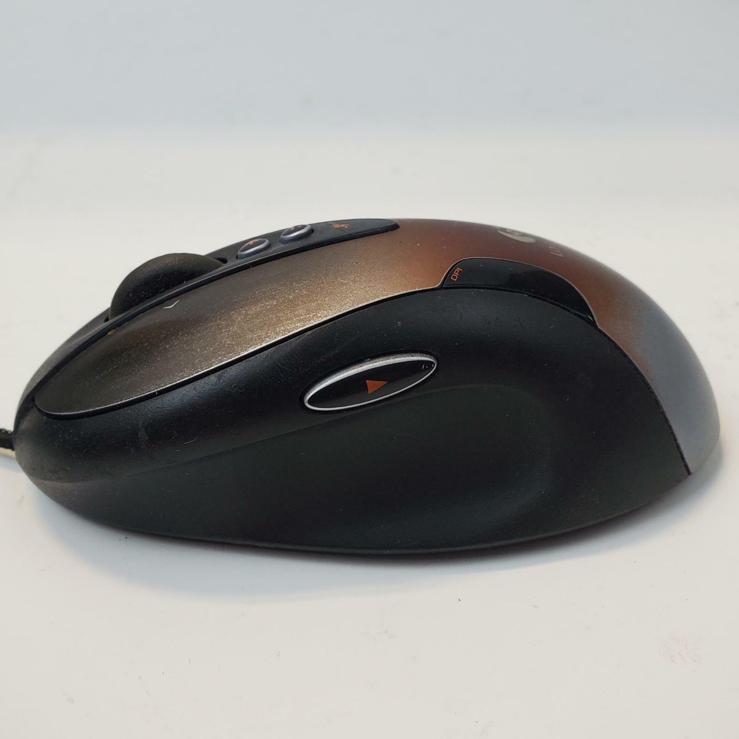 Logitech G5 Wired USB Gaming Mouse | Grade C