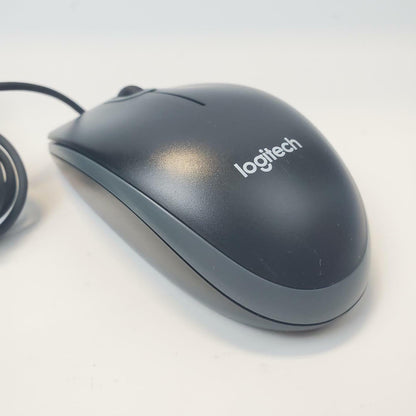 Logitech M100 USB Wired Mouse | Grade B