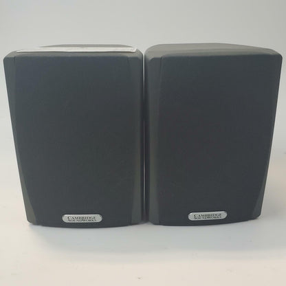 Cambridge Soundworks MC100 Stereo Speaker Pair | Grade B