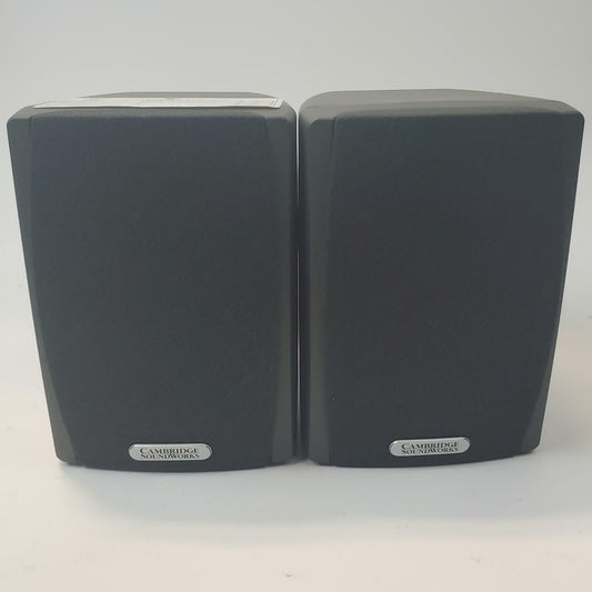 Cambridge Soundworks MC100 Stereo Speaker Pair | Grade B