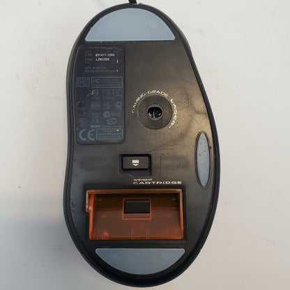 Logitech G5 Wired USB Gaming Mouse | Grade C